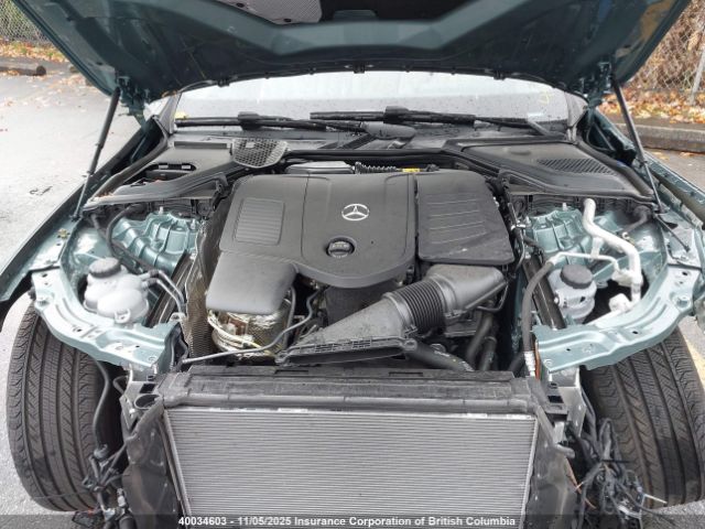 W1KLF4HB2SA103660 2025 MERCEDES-BENZ E