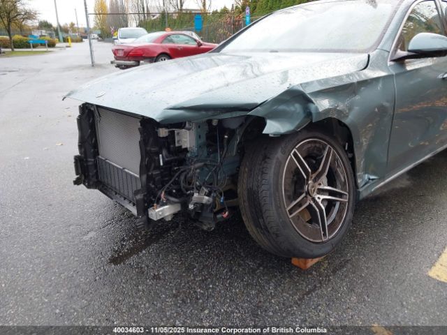 W1KLF4HB2SA103660 2025 MERCEDES-BENZ E