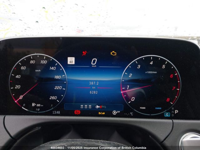 W1KLF4HB2SA103660 2025 MERCEDES-BENZ E