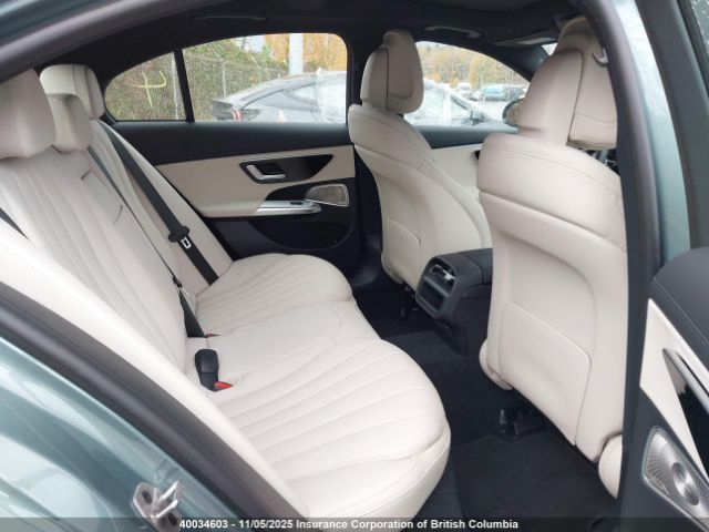 W1KLF4HB2SA103660 2025 MERCEDES-BENZ E