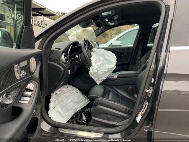 W1N0G8EBXMV315720 2021 MERCEDES-BENZ GLC