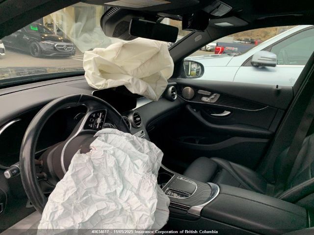 W1N0G8EBXMV315720 2021 MERCEDES-BENZ GLC