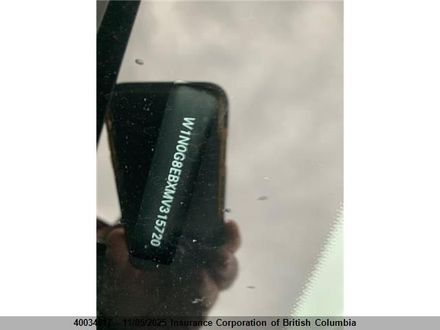 W1N0G8EBXMV315720 2021 MERCEDES-BENZ GLC