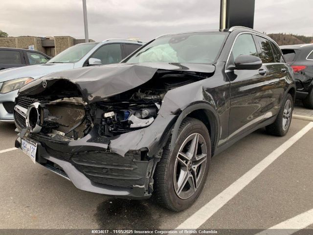W1N0G8EBXMV315720 2021 MERCEDES-BENZ GLC