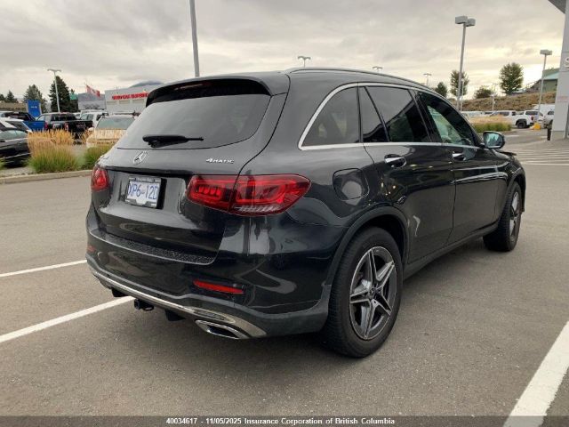 W1N0G8EBXMV315720 2021 MERCEDES-BENZ GLC
