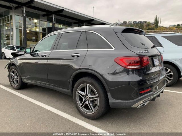 W1N0G8EBXMV315720 2021 MERCEDES-BENZ GLC