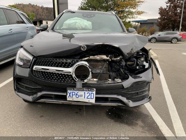 W1N0G8EBXMV315720 2021 MERCEDES-BENZ GLC