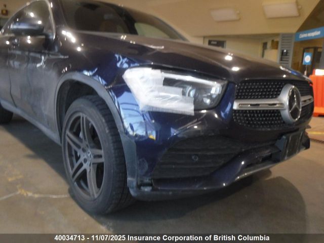 W1N0J8EBXMF960816 2021 MERCEDES-BENZ GLC