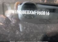 W1N0J8EBXMF960816 2021 MERCEDES-BENZ GLC