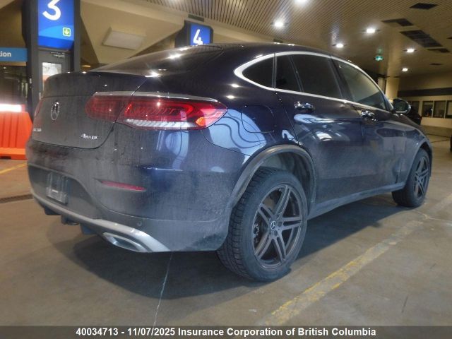 W1N0J8EBXMF960816 2021 MERCEDES-BENZ GLC
