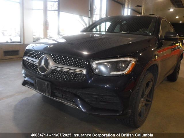 W1N0J8EBXMF960816 2021 MERCEDES-BENZ GLC