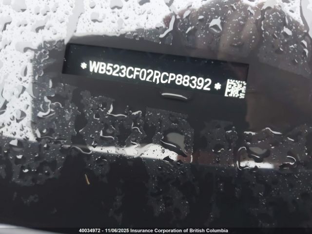 WB523CF02RCP88392 2024 BMW IX