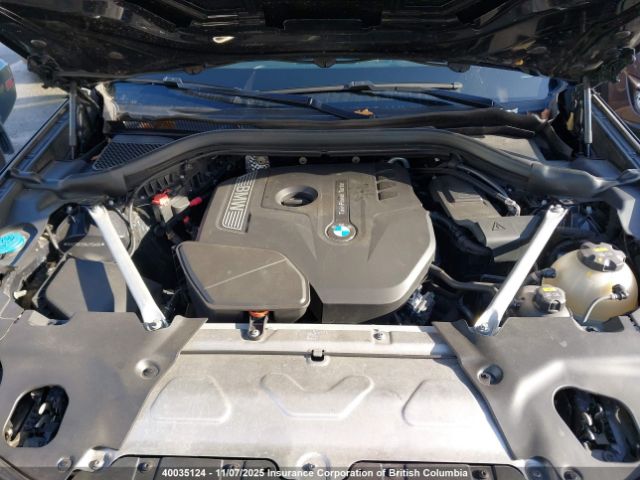 5UXTR9C59KLP93460 2019 BMW X3
