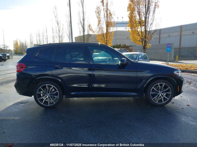 5UXTR9C59KLP93460 2019 BMW X3