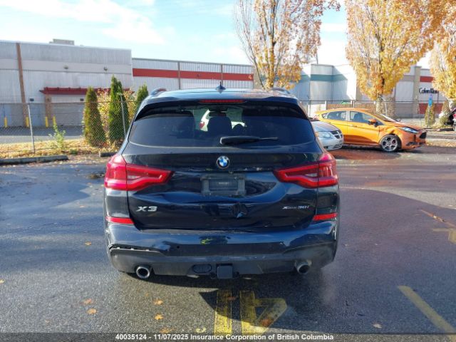 5UXTR9C59KLP93460 2019 BMW X3
