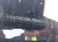 5UXTR9C59KLP93460 2019 BMW X3