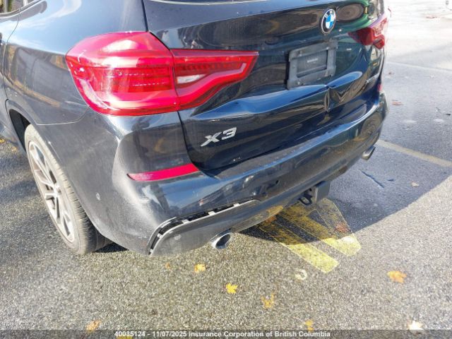 5UXTR9C59KLP93460 2019 BMW X3