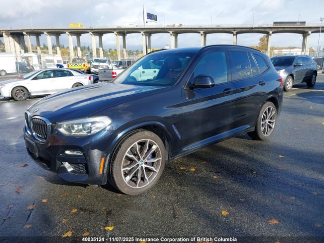 5UXTR9C59KLP93460 2019 BMW X3