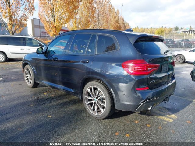5UXTR9C59KLP93460 2019 BMW X3