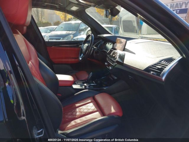 5UXTR9C59KLP93460 2019 BMW X3