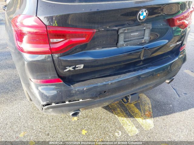 5UXTR9C59KLP93460 2019 BMW X3
