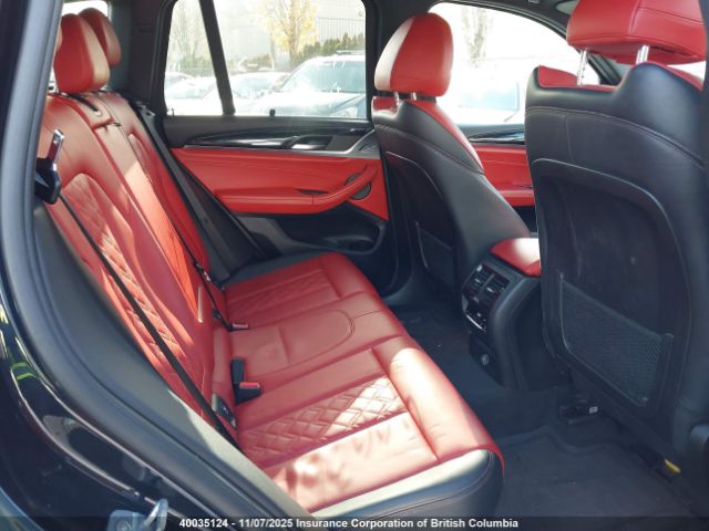 5UXTR9C59KLP93460 2019 BMW X3