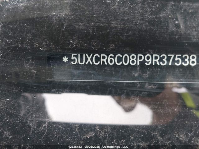 5UXCR6C08P9R37538