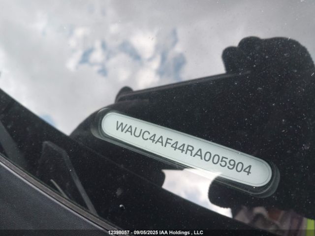WAUC4AF44RA005904