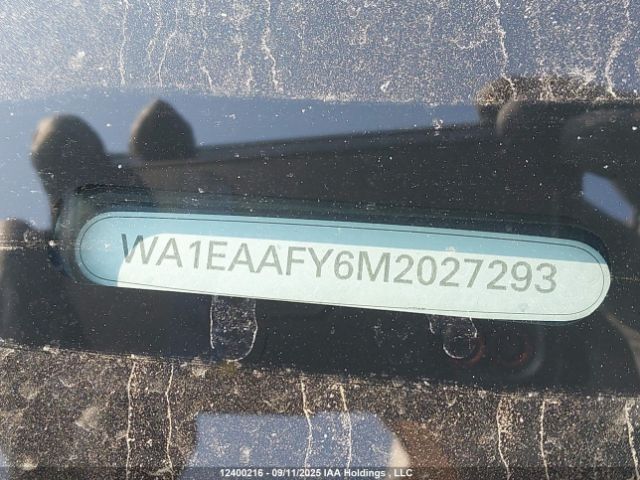 WA1EAAFY6M2027293