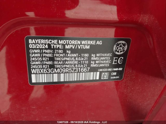 WBX63GM09R5Z31667