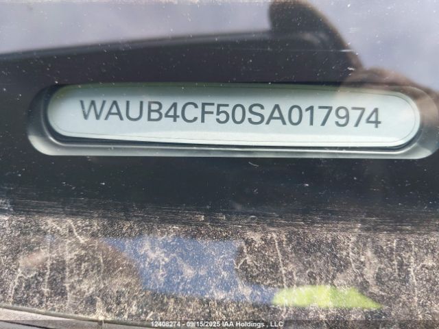 WAUB4CF50SA017974