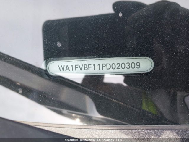 WA1FVBF11PD020309