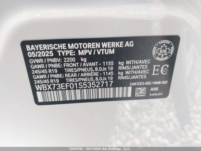 WBX73EF01S5352717