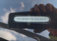 WA1BNAFY8J2224839