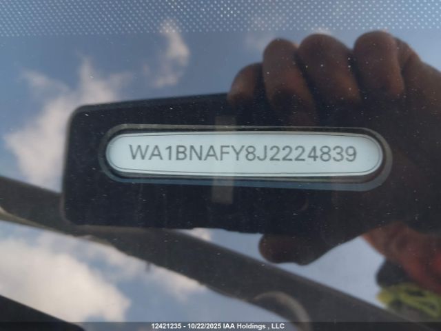 WA1BNAFY8J2224839
