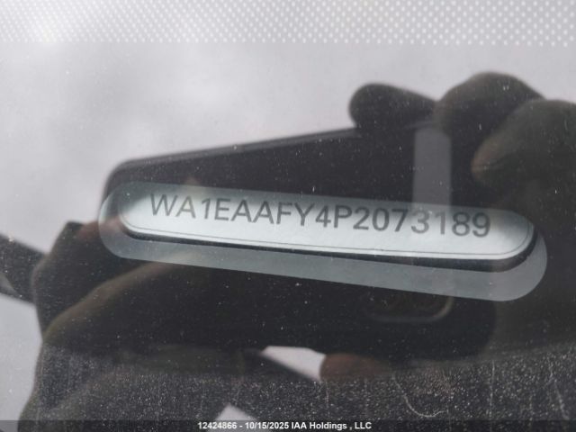WA1EAAFY4P2073189