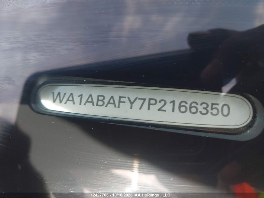 WA1ABAFY7P2166350