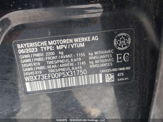 WBX73EF00P5X31750