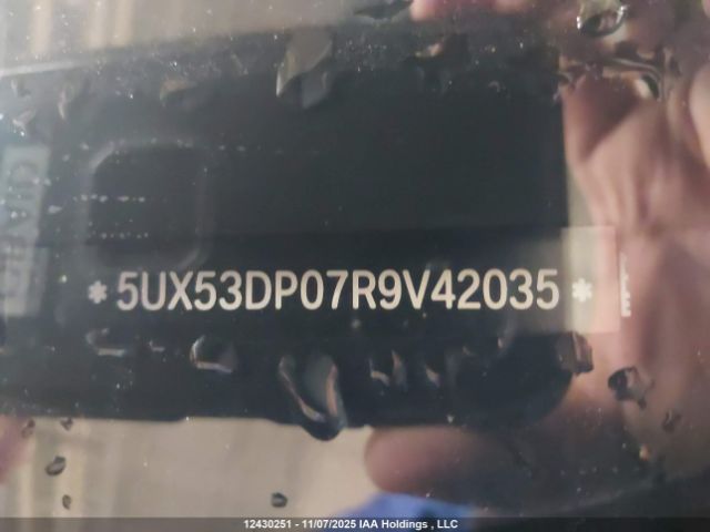 5UX53DP07R9V42035