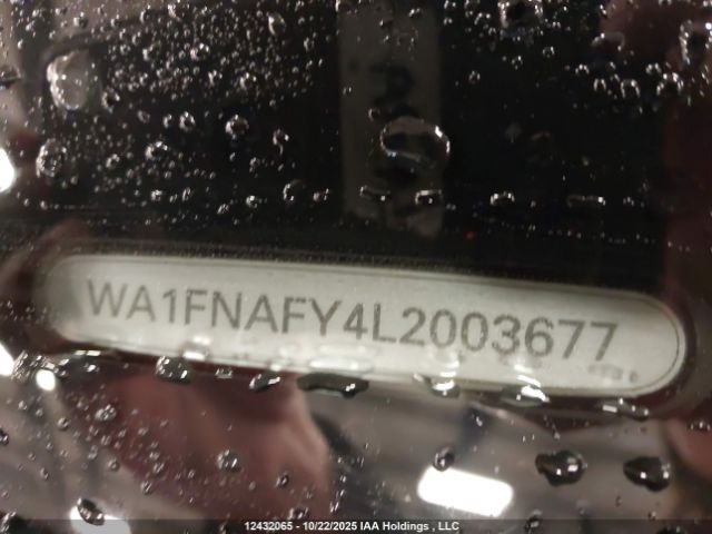 WA1FNAFY4L2003677