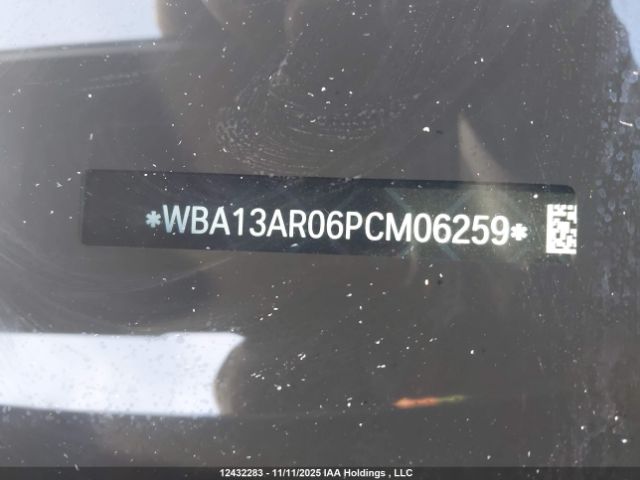WBA13AR06PCM06259