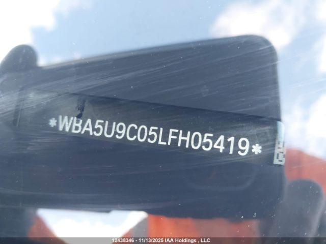 WBA5U9C05LFH05419