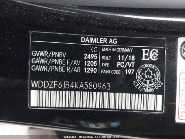WDDZF6JB4KA580963