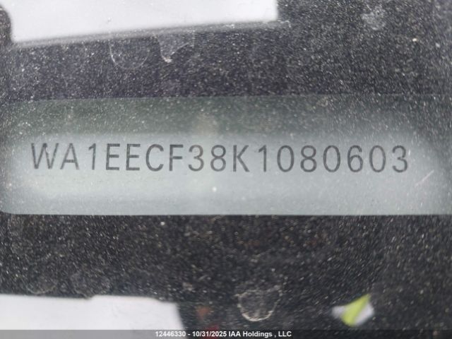 WA1EECF38K1080603