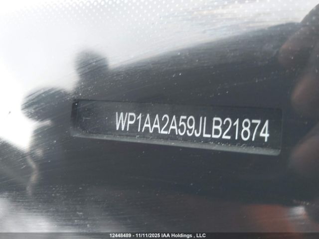 WP1AA2A59JLB21874