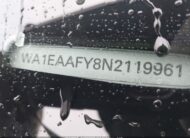 WA1EAAFY8N2119961