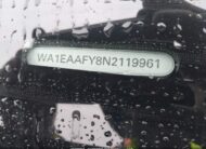 WA1EAAFY8N2119961