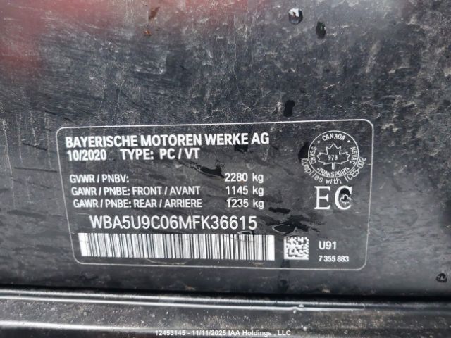 WBA5U9C06MFK36615