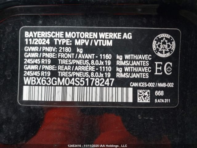 WBX63GM04S5178247