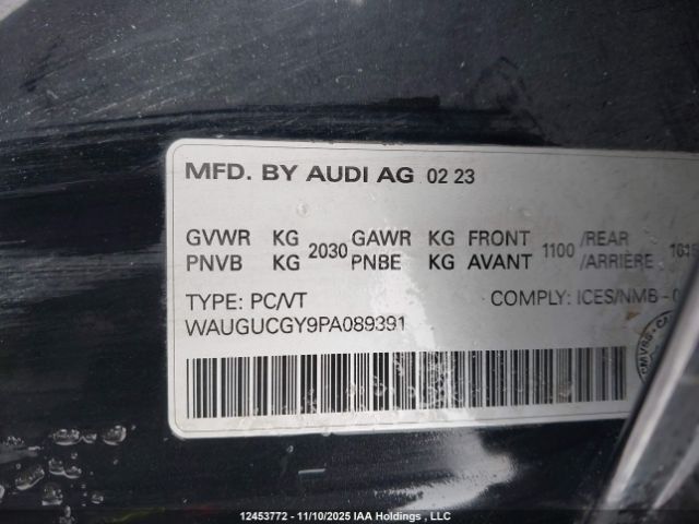 WAUGUCGY9PA089391